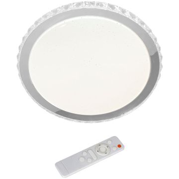 Milagro LAYLA ML4222 Lubų šviestuvas 1x33W/LED 3000K-6000K 1980LM IP20