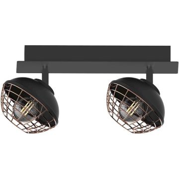 Milagro LOGAN ML4610 Taškinis šviestuvas 2x40W/E14 IP20
