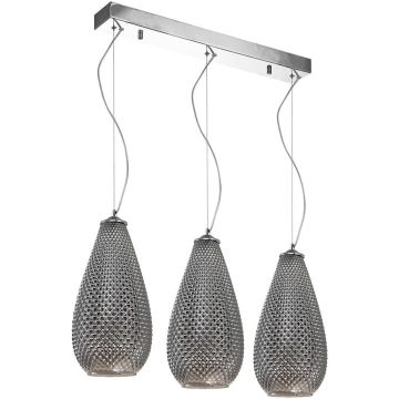Milagro PETRA ML5481 Pakabinama lempa 3x60W/E27 IP20