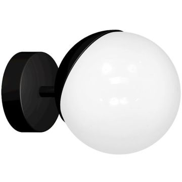Milagro SFERA BLACK MLP8854 Taškinis šviestuvas 1x40W/E14 IP20