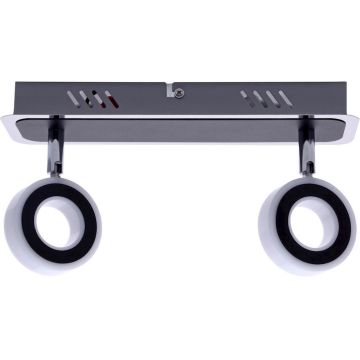 Milagro SOLE ML5489 Taškinis šviestuvas 2x10W/LED 4000K 700LM IP20