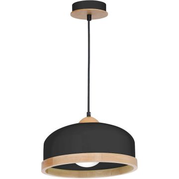 Milagro STUDIO BLACK MLP8851 Pakabinama lempa 1x60W/E27 IP20