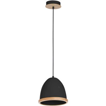Milagro STUDIO BLACK MLP8852 Pakabinama lempa 1x60W/E27 IP20