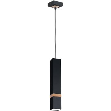Milagro VIDAR BLACK MLP5403 Pakabinama lempa 1x8W/GU10 IP20