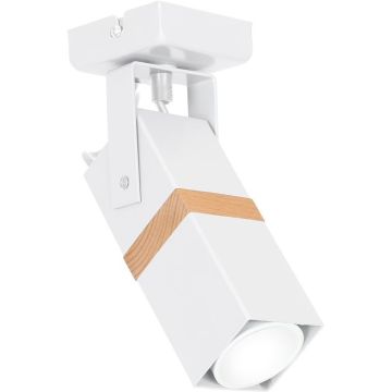 Milagro VIDAR WHITE MLP5405 Taškinis šviestuvas 1x8W/GU10 IP20