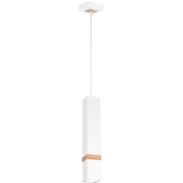 Milagro VIDAR WHITE MLP5408 Pakabinama lempa 1x8W/GU10 IP20