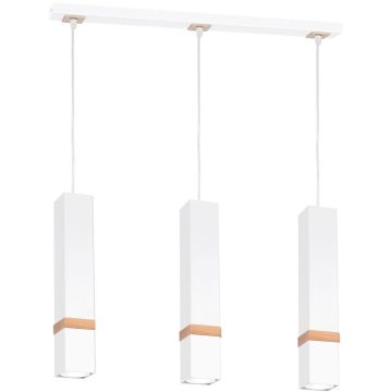 Milagro VIDAR WHITE MLP5409 Pakabinama lempa 3x8W/GU10 IP20