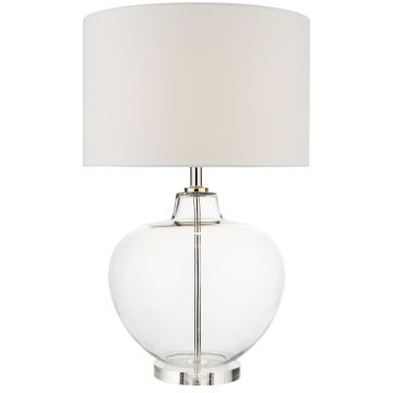 Dar Lighting MOFFAT MOF4308 Stalo lempa 1x60W/E27