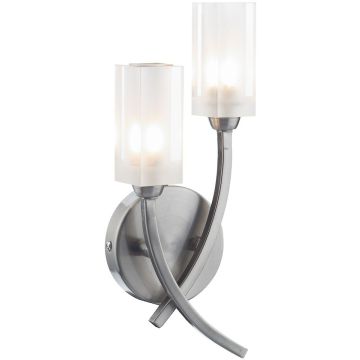 Dar Lighting MORGAN MOR0946 Sienos lempa 2x25W/G9