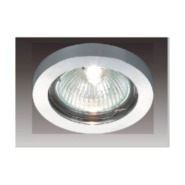 Italux DOWNLIGHTS MQ71810-1B Įmontuojamas apšvietimas 1x50W/GU5,3/MR16