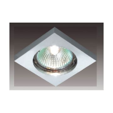 Italux DOWNLIGHTS MQ71813-1B Įmontuojamas apšvietimas 1x50W/GU5,3/MR16