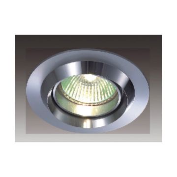 Italux DOWNLIGHTS MQ71818-1A Įmontuojamas apšvietimas 1x50W/GU5,3/MR16