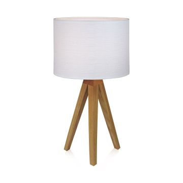 Markslojd KULLEN 104625 Stalo lempa 1x40W/E14 IP20