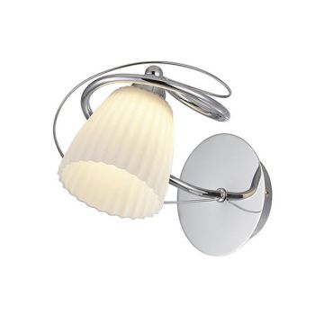 Italux TIPENE MW15105-1CR Sienos lempa 1x33W/G9 IP20