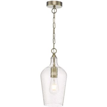 Dar Lighting NIDA NID0175 Pakabinama lempa 1x60W/E27