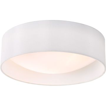 Dar Lighting NYSA NYS502 Lubų šviestuvas 2x9W/E27