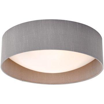 Dar Lighting NYSA NYS5039 Lubų šviestuvas 2x9W/E27