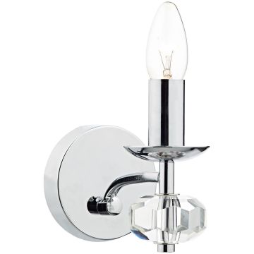 Dar Lighting OLEANA OLE0750 Sienos lempa 1x40W/E14