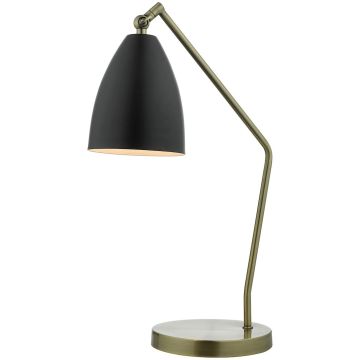 Dar Lighting OLLY OLL4154 Darbo stalo lempa 1x40W/E14