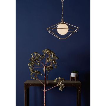 Dar Lighting ORSINI ORS0135 Pakabinama lempa 1x60W/E14 IP20