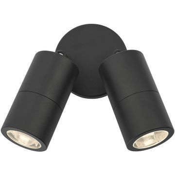 Dar Lighting ORTEGA ORT0922 Taškinis šviestuvas 2x35W/GU10/LED IP65