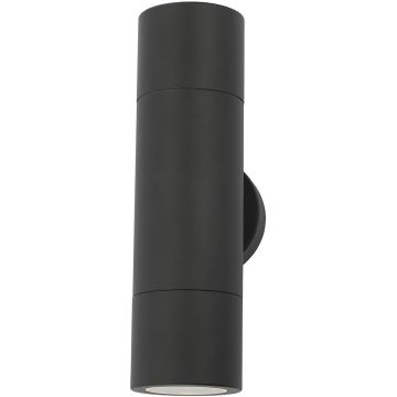Dar Lighting ORTEGA ORT3222 Sienos lempa 2x35W/GU10/LED IP65