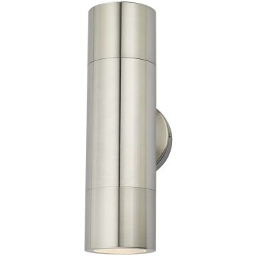 Dar Lighting ORTEGA ORT3268 Sienos lempa 2x35W/GU10/LED IP65
