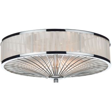 Dar Lighting OSLO OSL5050 Lubų šviestuvas 3x40W/E27