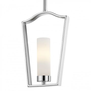 Cosmolight DUBLIN P01216CH Pakabinama lempa 1x40W/E14 IP20