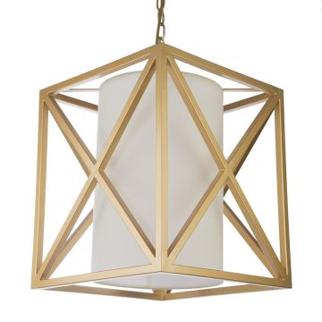 Cosmolight NEW YORK P01403WH AU Pakabinama lempa 1x40W/E14