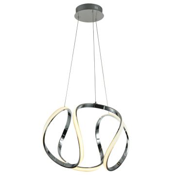 Cosmolight TOKYO P01663CH Pakabinama lempa 1x42W/LED 3014LM