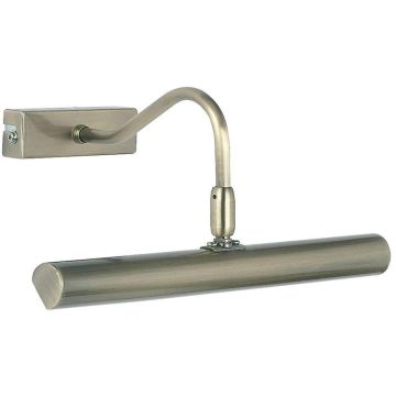 Endon LINTON PL-LEDG9-AN Paveikslų lemputė 2x2.5W/G9 3000K 200LM IP20