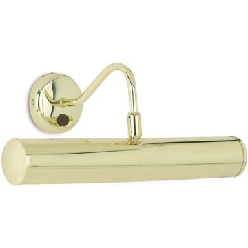 Endon TURNER PL350-E14-SWBP Paveikslų lemputė 2x6.2W/E14 IP20