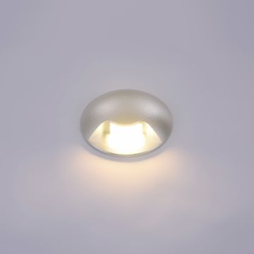 Italux BASILIO PL-741-1E Sienos lempa 1x3W/LED 150LM IP65