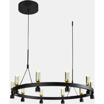 Italux ALMELO PND-83812-20 Pakabinama lempa 20x49W/LED 3000K 2920LM IP20