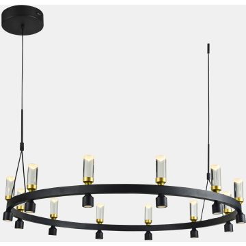 Italux ALMELO PND-83812-24 Pakabinama lempa 24x50,4W/LED 3000K 3103LM IP20