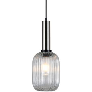 Italux ANTIOLA PND-5588-1M-SC+CL Pakabinama lempa 1x40W/E27 IP20