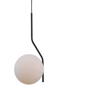 Italux CARIMI PND-3300-1-BK Pakabinama lempa 1x5W/E27 IP20