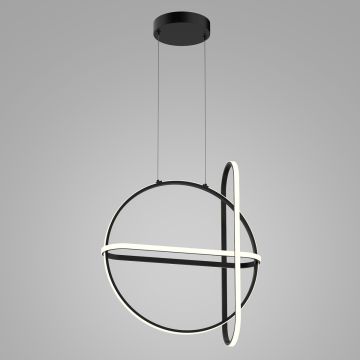 Italux CERRILA PND-29772750-3A-BK Pakabinama lempa 1x48,6W/LED 3000K 2000LM IP20