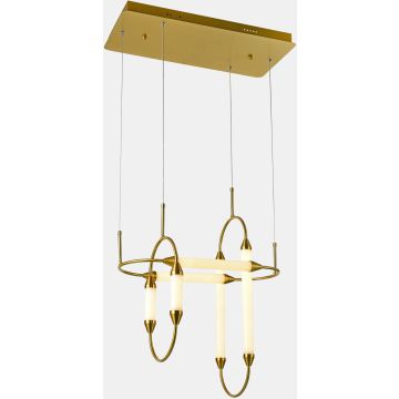 Italux DEGAL PND-43612-3 Pakabinama lempa 6x58,3W/LED 3000K 4671LM IP20