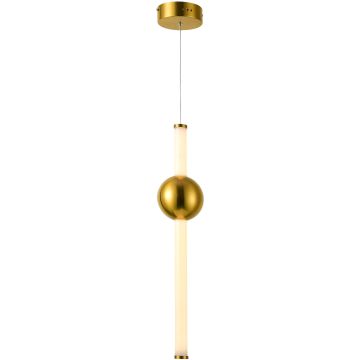 Italux HALLING PND-16357-CA-1 Pakabinama lempa 1x13,3W/LED 3000K 1215LM IP20