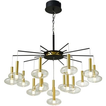 Italux HASSELT PND-42773-16 Švieslentė 16x86W/LED 3000K 5025LM IP20
