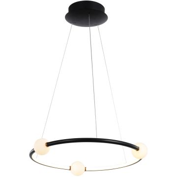 Italux LOZANNA PND-20112035-1A-BL Pakabinama lempa 3+1x36W/LED 3000K 2100LM IP20