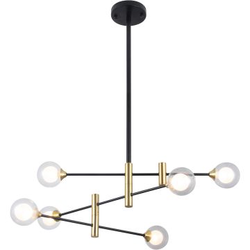 Italux MARINO PND-9148-6 Švieslentė 6x25W/G9 IP20