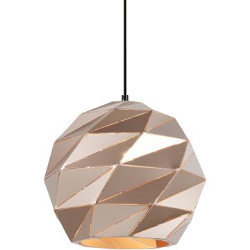 Italux PALERMO PND-2424-1L-GD Pakabinama lempa 1x40W/E27 IP20