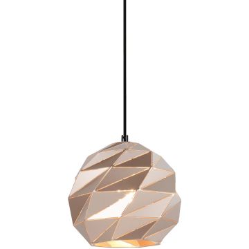 Italux PALERMO PND-2424-1S-GD Pakabinama lempa 1x40W/E27 IP20