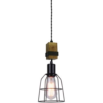 Italux PONTE PND-4290-1-L Pakabinama lempa 1x60W/E27 IP20