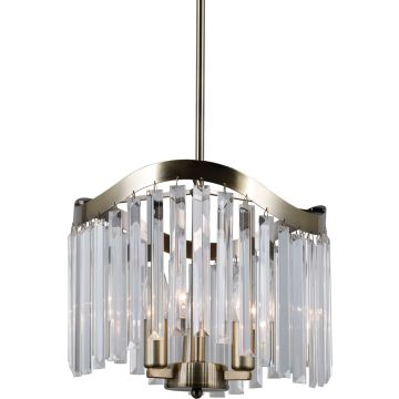 Italux SABRIGA PND-44544-3 Pakabinama lempa 3x40W/E14 IP20