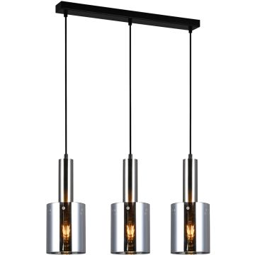 Italux SARDO PND-5581-3-SC+SG Pakabinama lempa 3x40W/E27 IP20