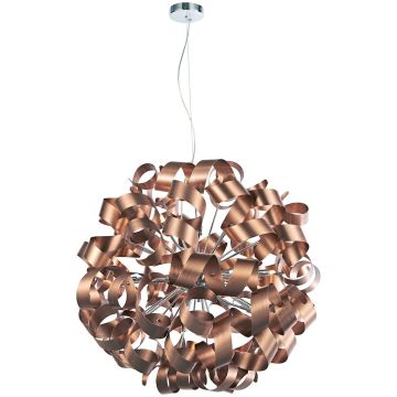 Dar Lighting RAWLEY RAW1264 Pakabinama lempa 12x25W/G9 IP20